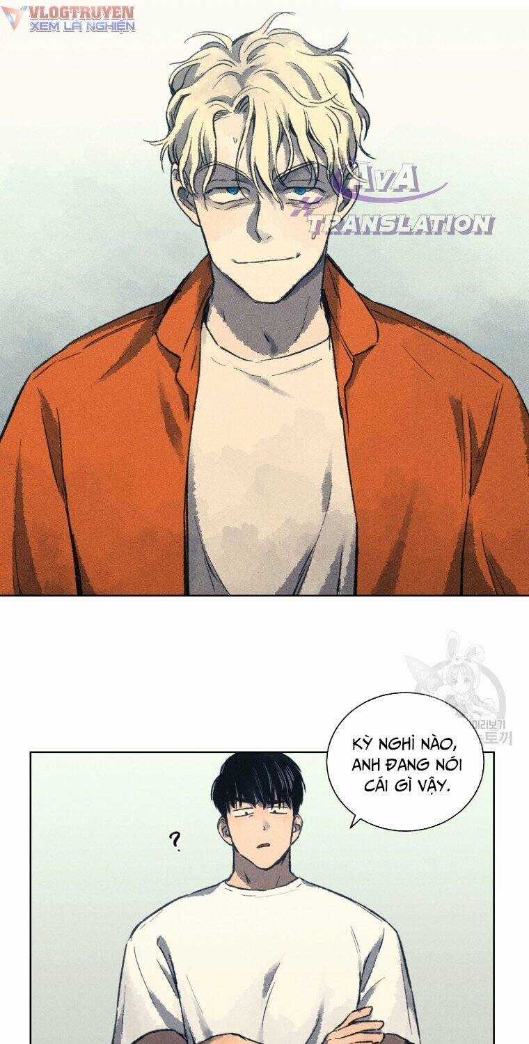 Phỏng Vấn Sát Nhân Chapter 6 trang 36