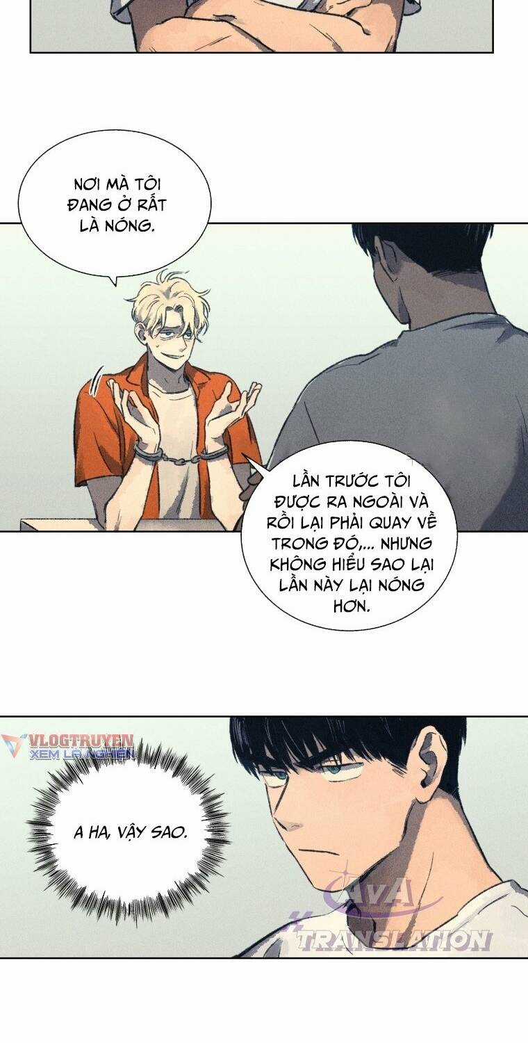 Phỏng Vấn Sát Nhân Chapter 6 trang 37