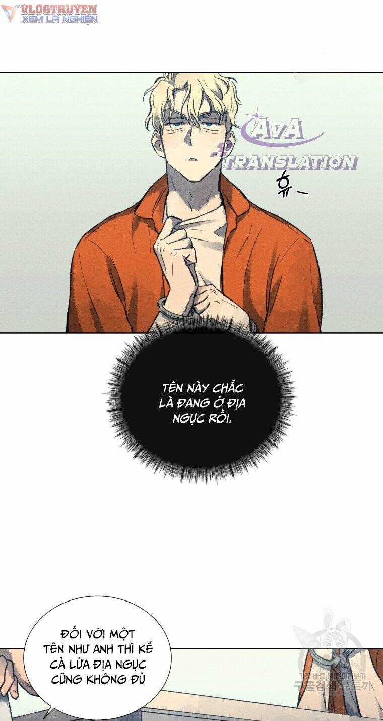 Phỏng Vấn Sát Nhân Chapter 6 trang 38