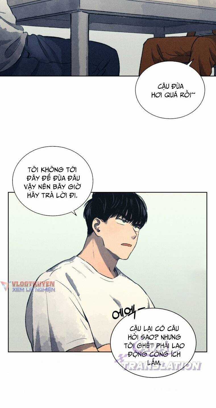 Phỏng Vấn Sát Nhân Chapter 6 trang 39