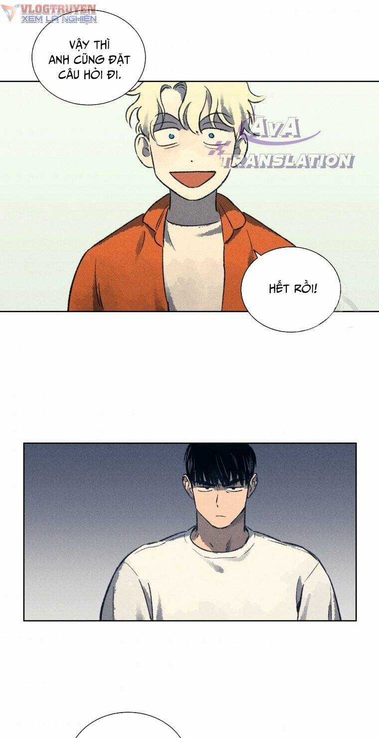 Phỏng Vấn Sát Nhân Chapter 6 trang 40