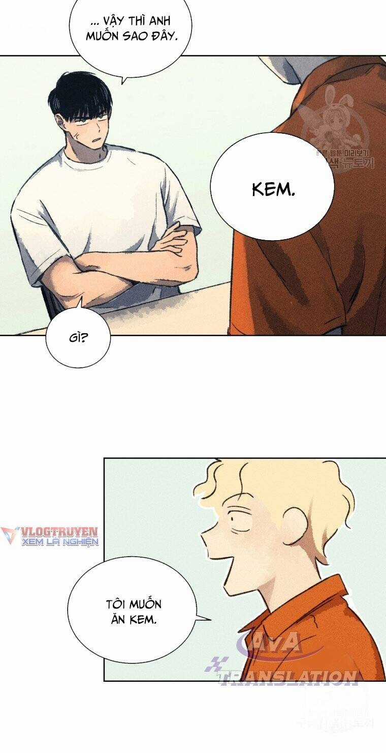 Phỏng Vấn Sát Nhân Chapter 6 trang 41