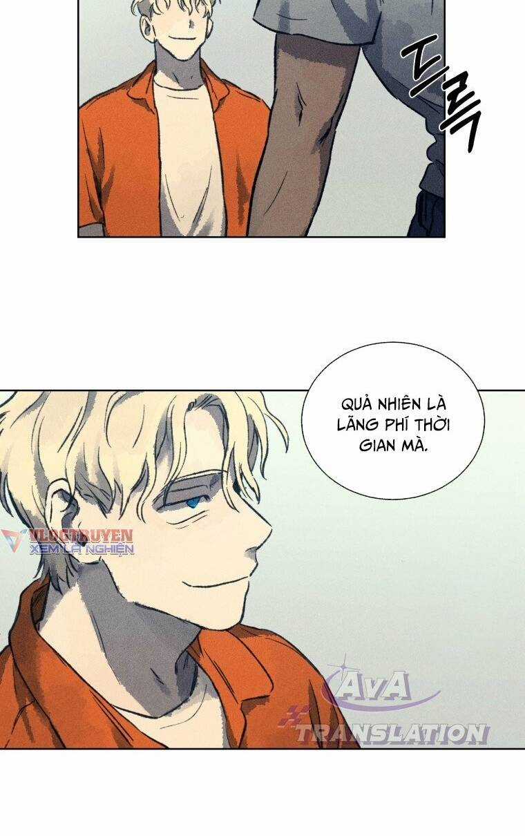 Phỏng Vấn Sát Nhân Chapter 6 trang 43