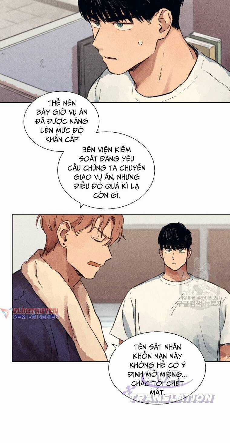 Phỏng Vấn Sát Nhân Chapter 6 trang 5