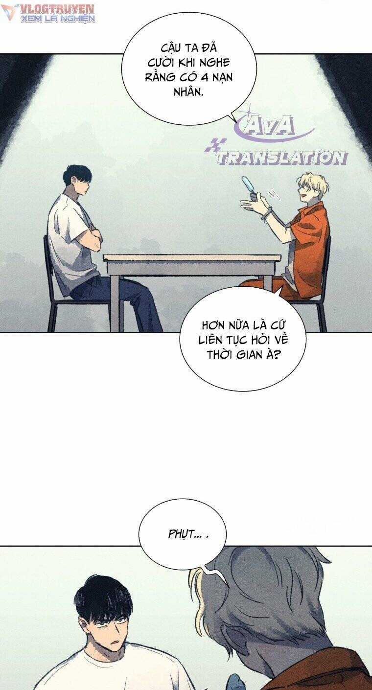 Phỏng Vấn Sát Nhân Chapter 6 trang 50