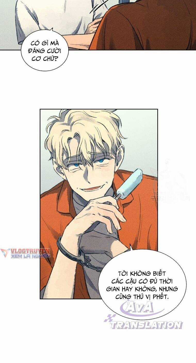 Phỏng Vấn Sát Nhân Chapter 6 trang 51