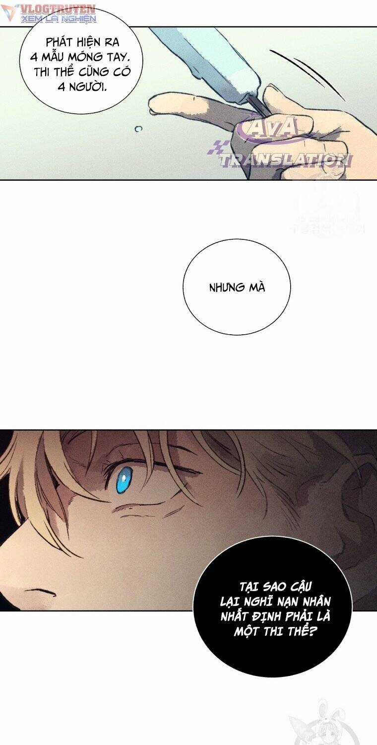 Phỏng Vấn Sát Nhân Chapter 6 trang 52