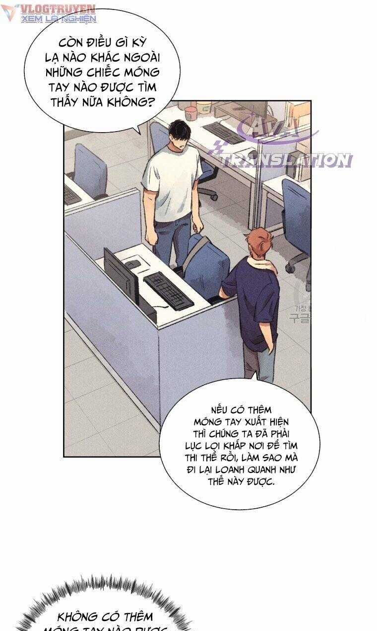 Phỏng Vấn Sát Nhân Chapter 6 trang 6