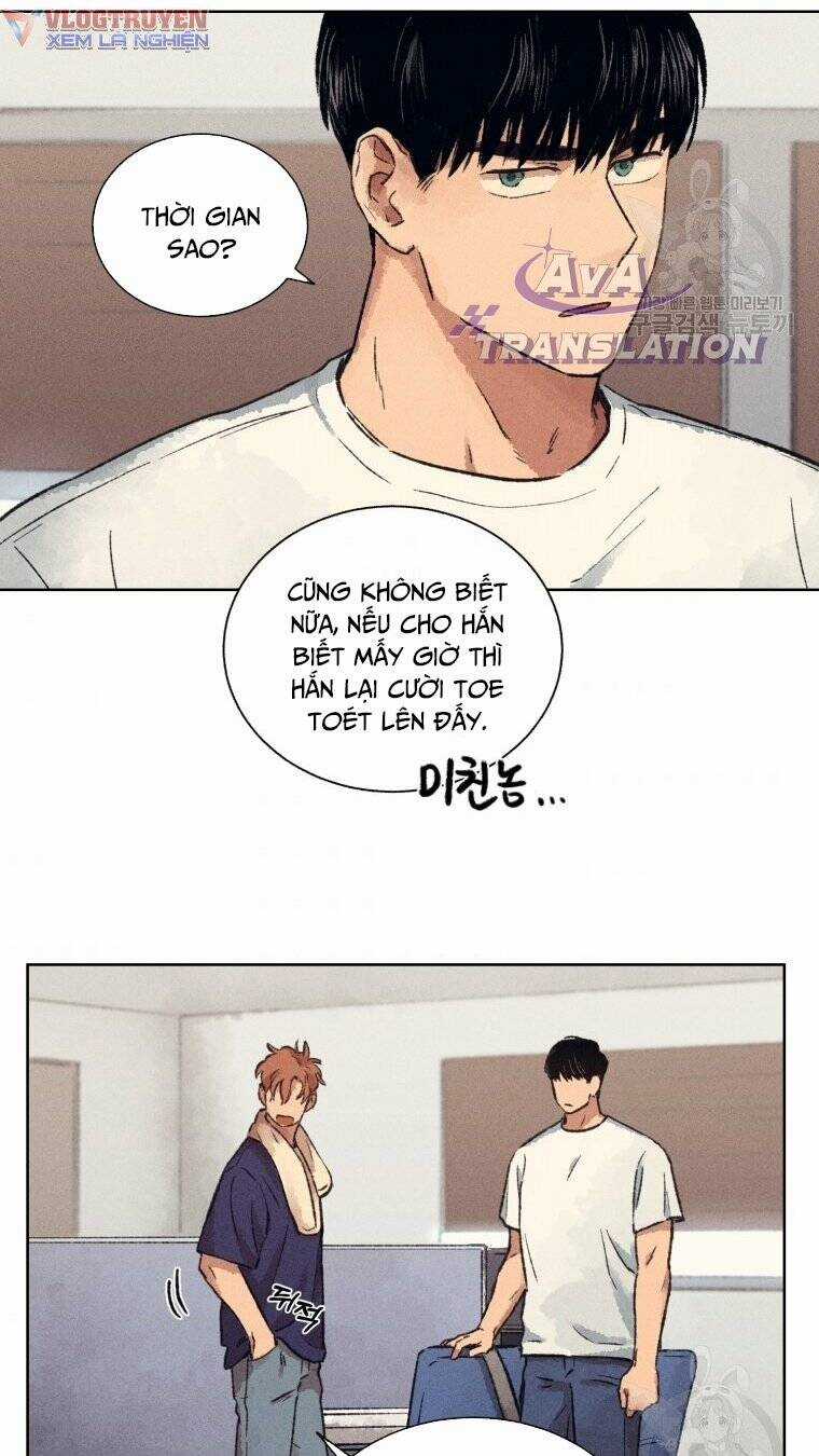 Phỏng Vấn Sát Nhân Chapter 6 trang 8