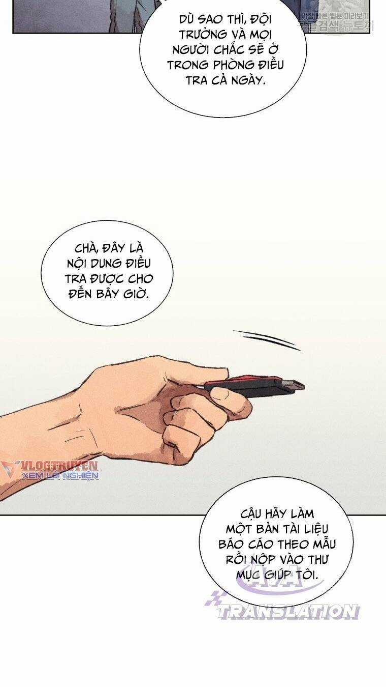 Phỏng Vấn Sát Nhân Chapter 6 trang 9