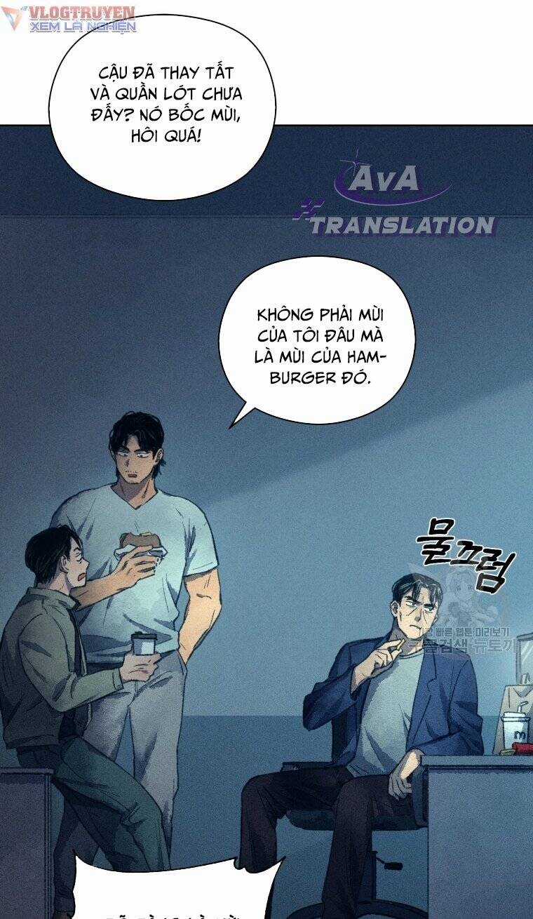 Phỏng Vấn Sát Nhân Chapter 7 trang 28