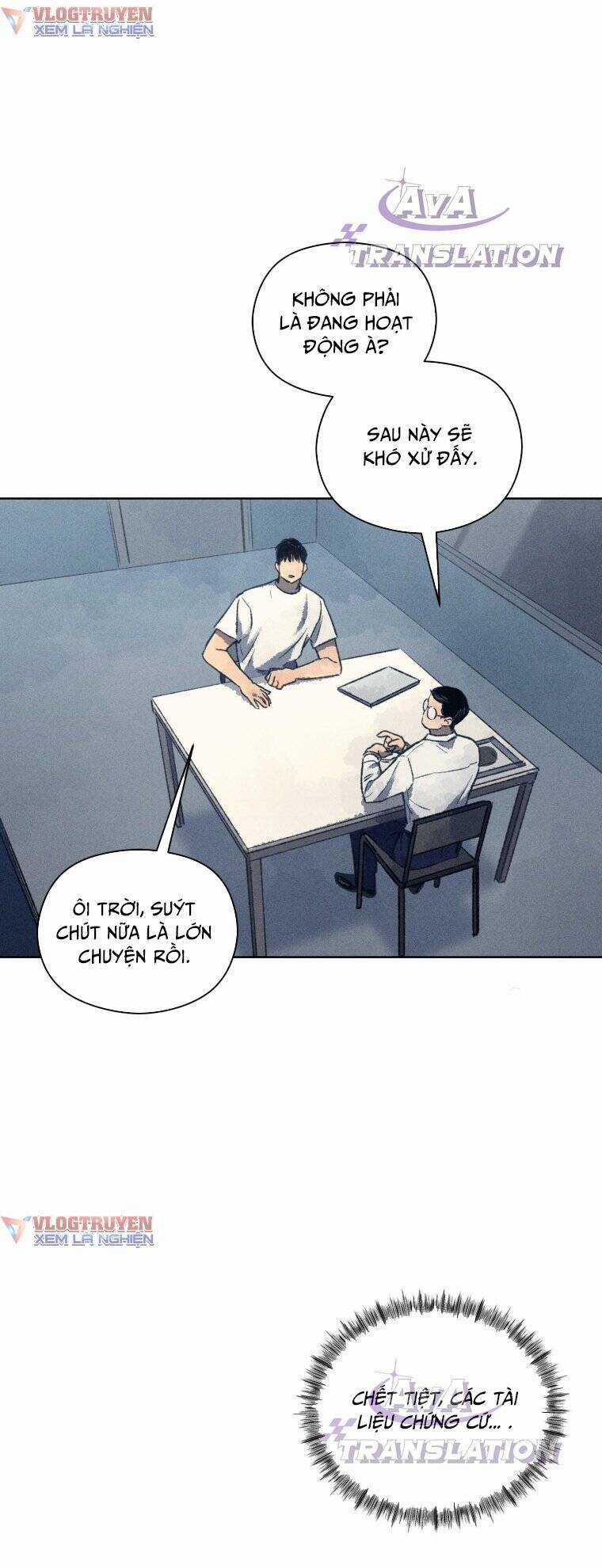 Phỏng Vấn Sát Nhân Chapter 8 trang 25