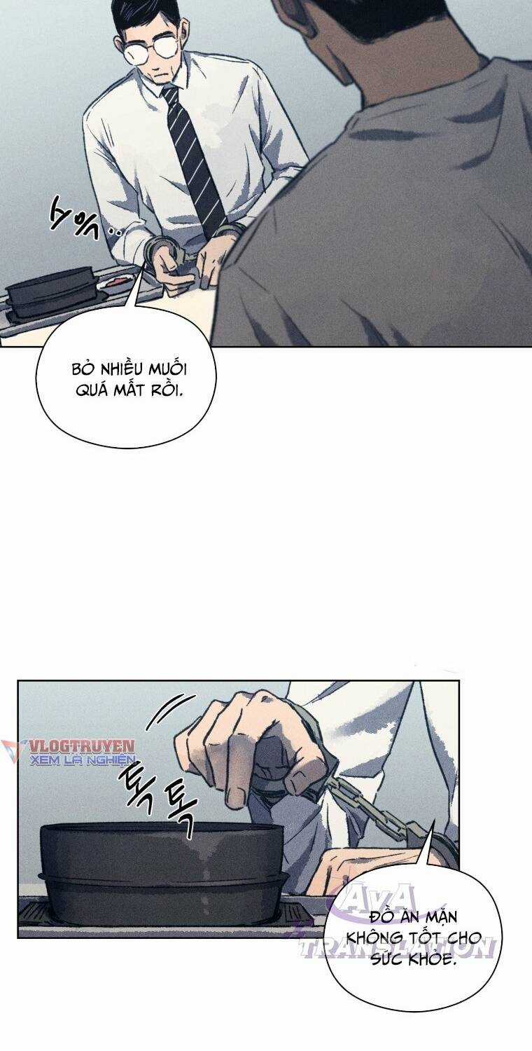 Phỏng Vấn Sát Nhân Chapter 8 trang 6