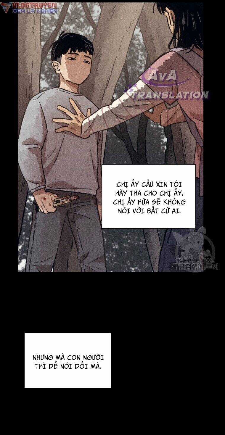 Phỏng Vấn Sát Nhân Chapter 9 trang 12