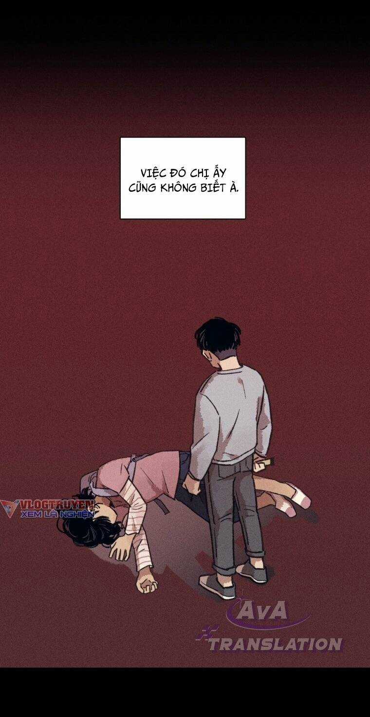 Phỏng Vấn Sát Nhân Chapter 9 trang 13