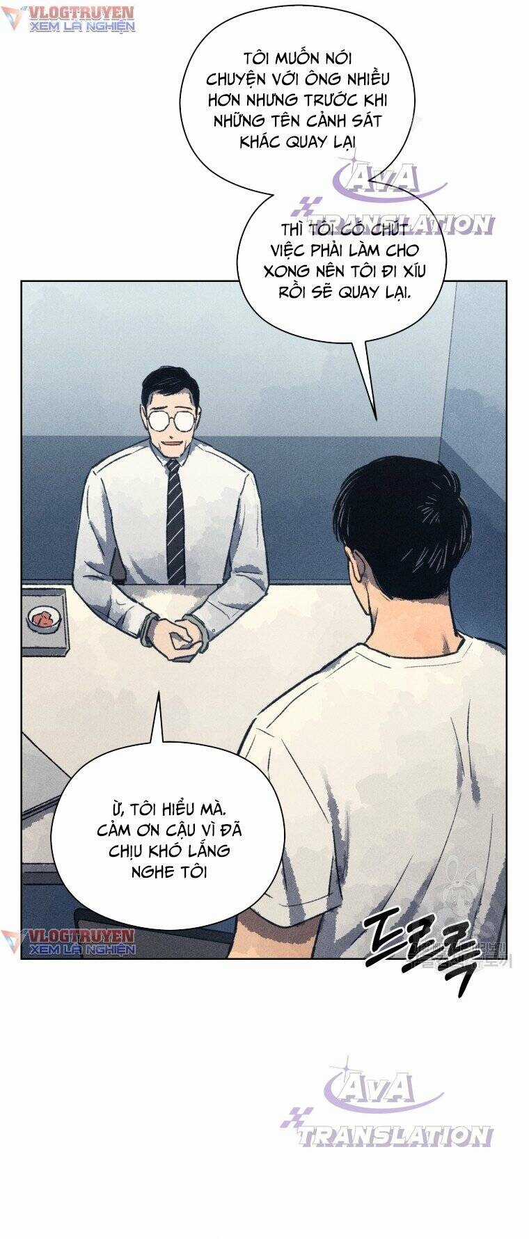 Phỏng Vấn Sát Nhân Chapter 9 trang 28