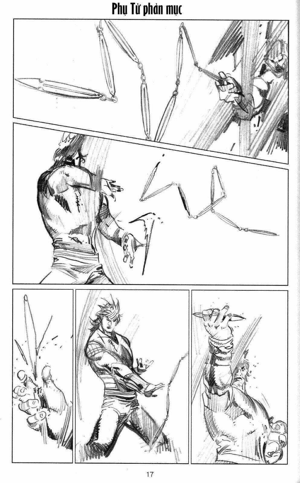 Phong Vân Chapter 0 trang 13