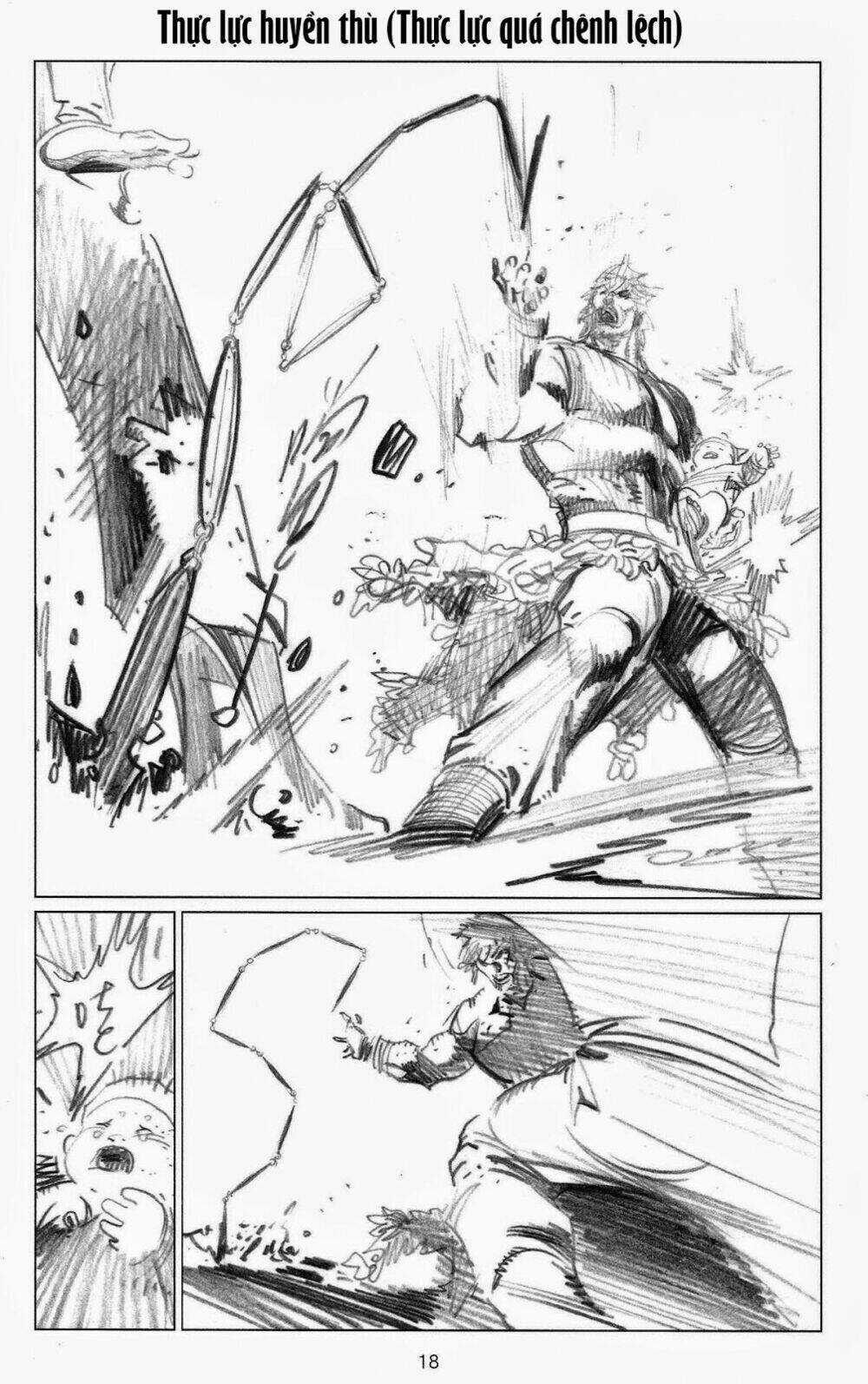 Phong Vân Chapter 0 trang 14