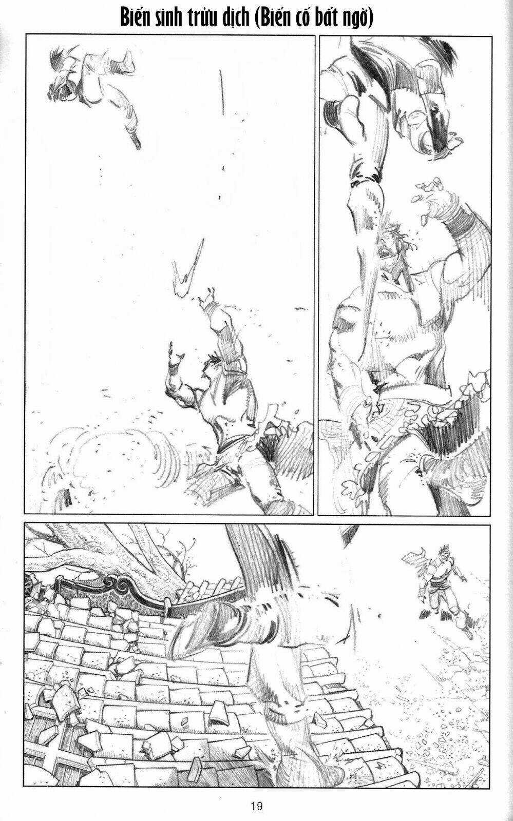 Phong Vân Chapter 0 trang 15