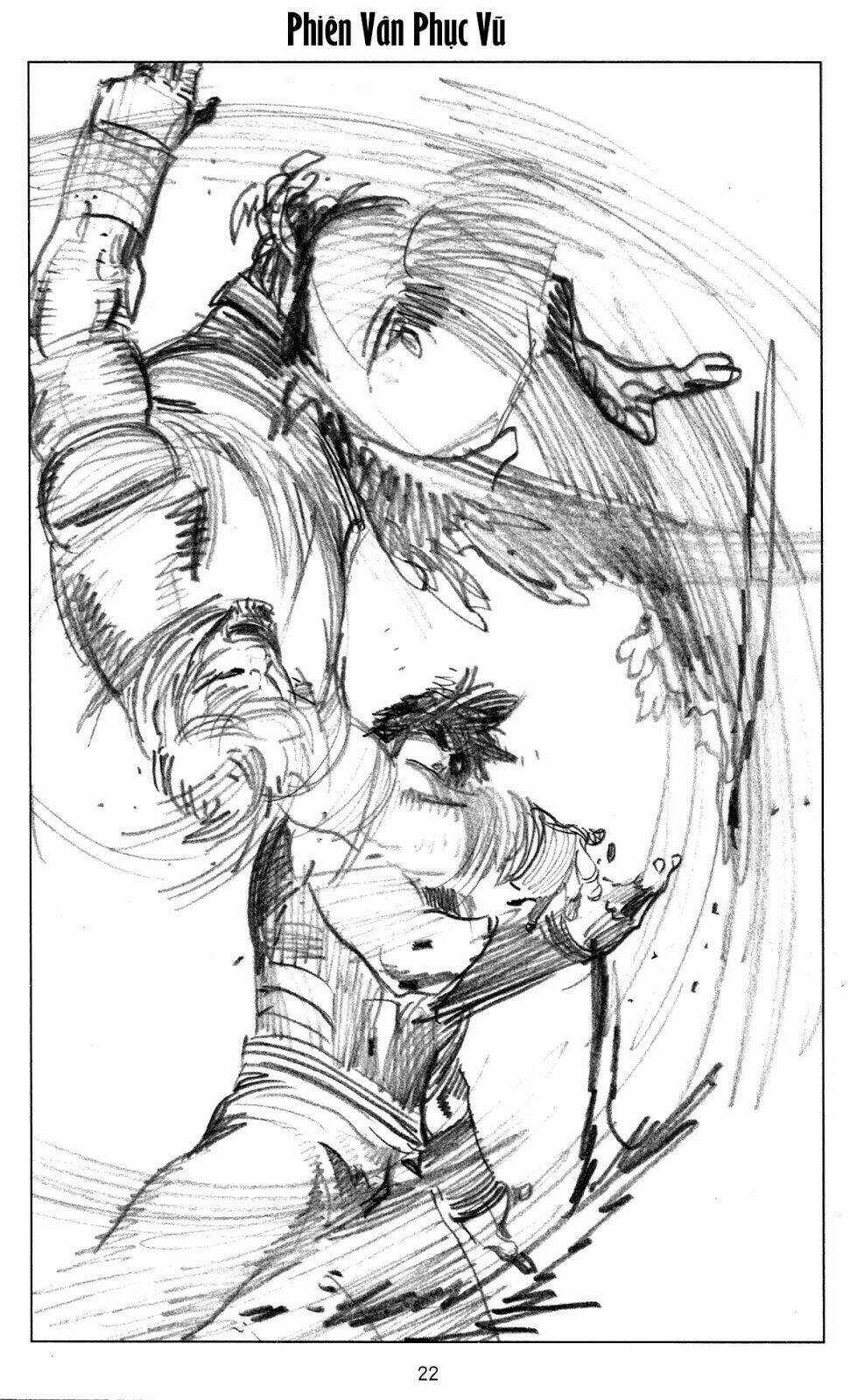 Phong Vân Chapter 0 trang 18