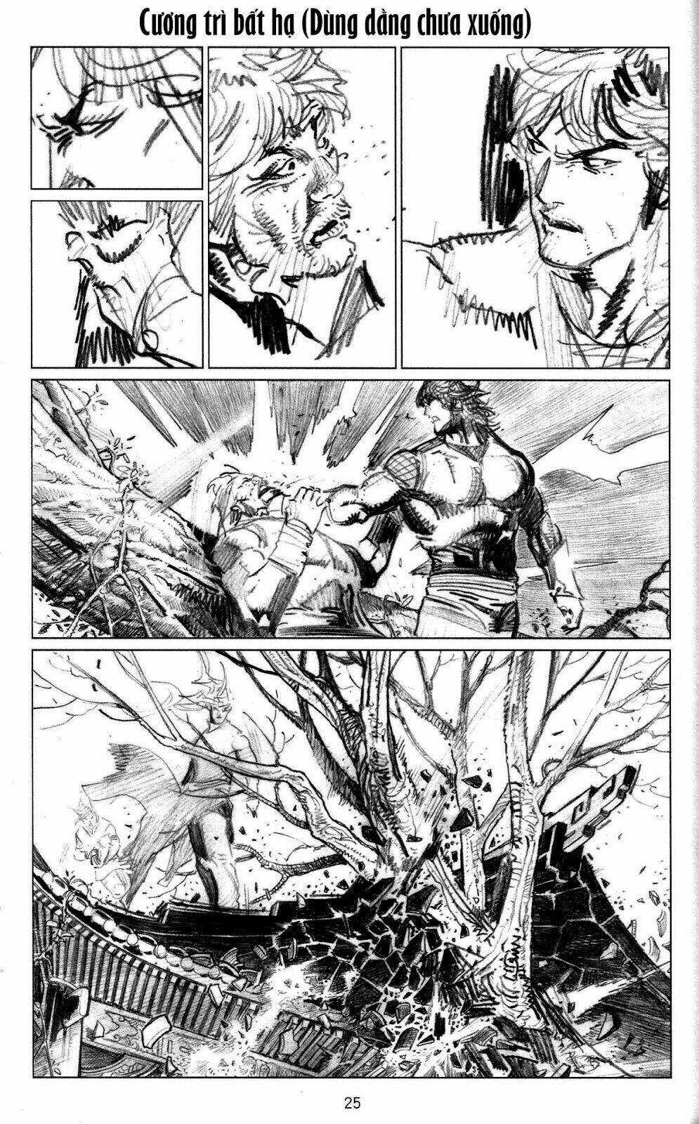 Phong Vân Chapter 0 trang 21