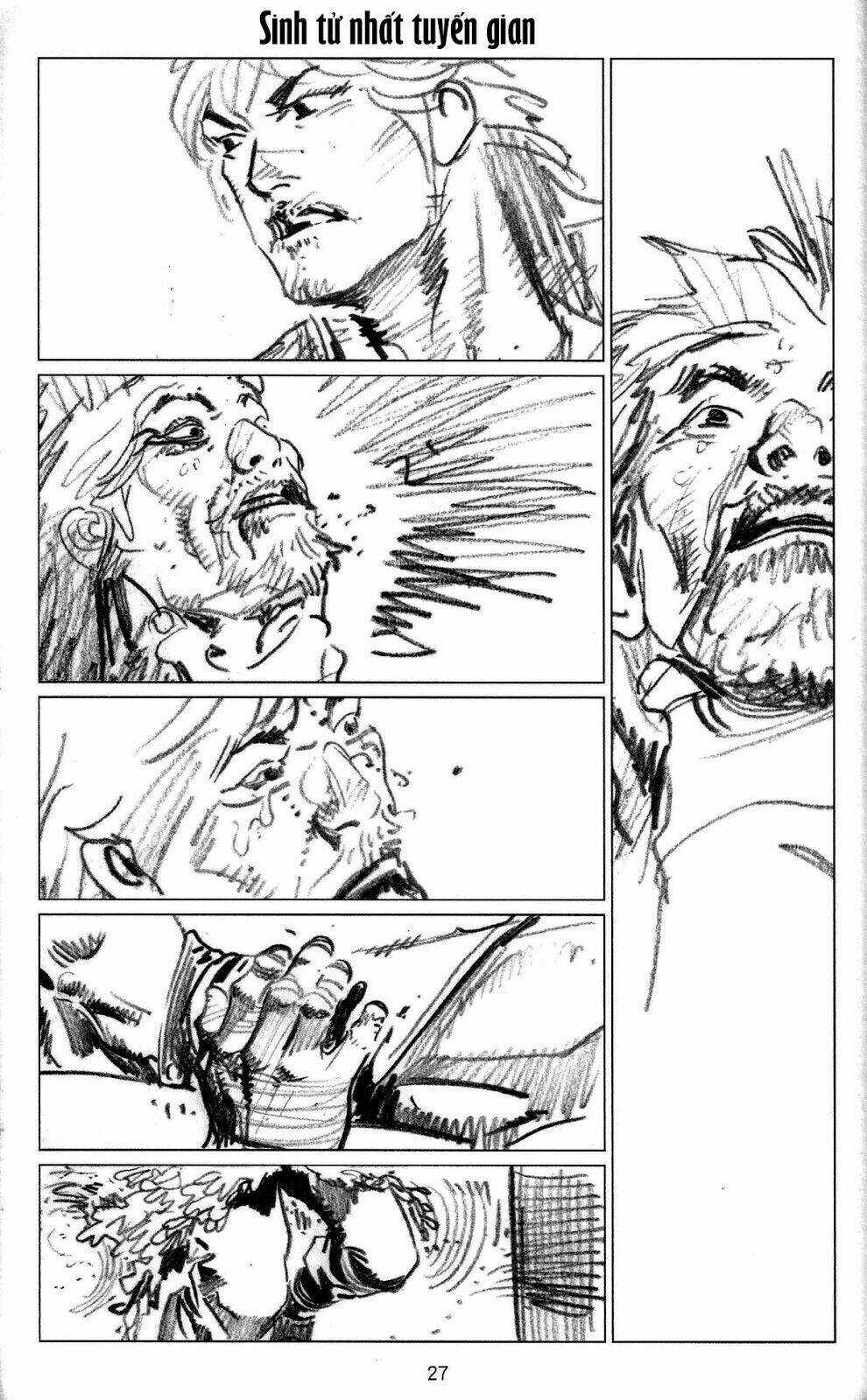 Phong Vân Chapter 0 trang 23