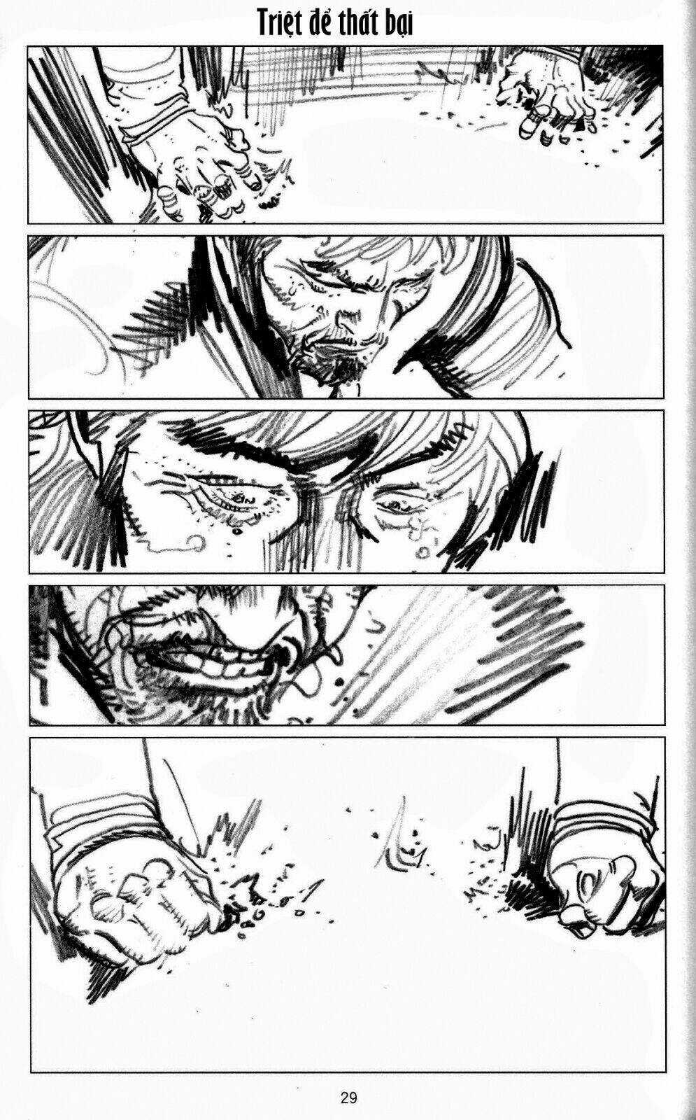 Phong Vân Chapter 0 trang 25