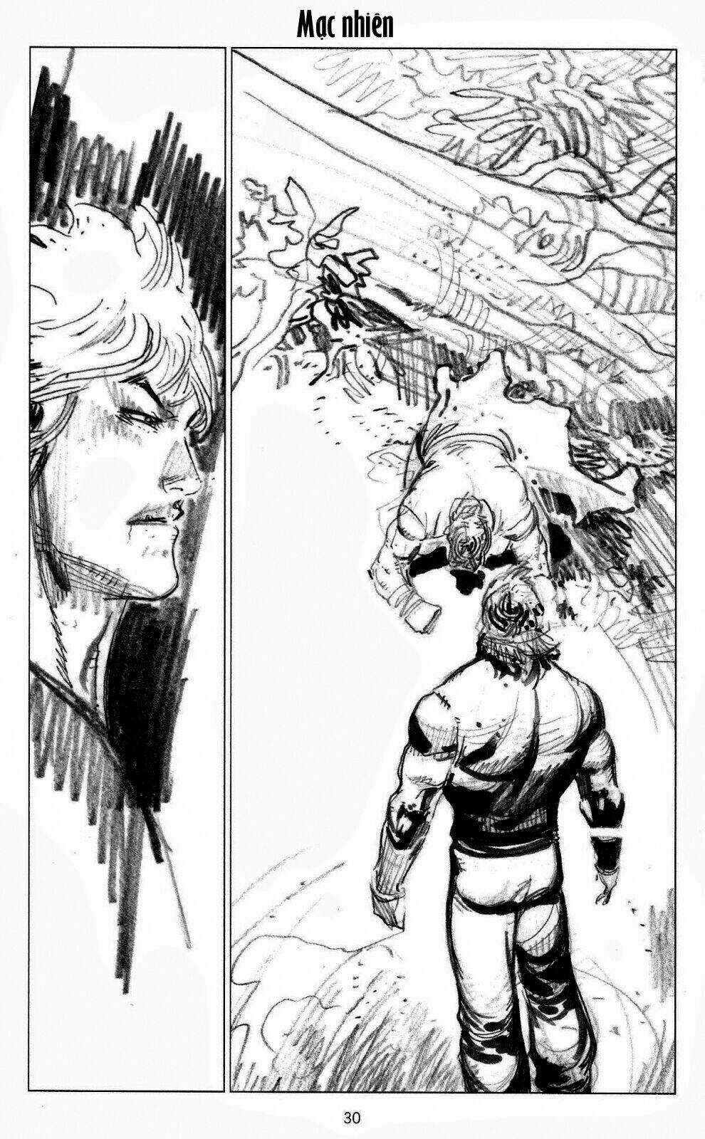 Phong Vân Chapter 0 trang 26