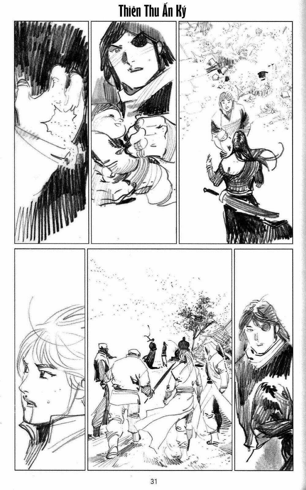 Phong Vân Chapter 0 trang 27