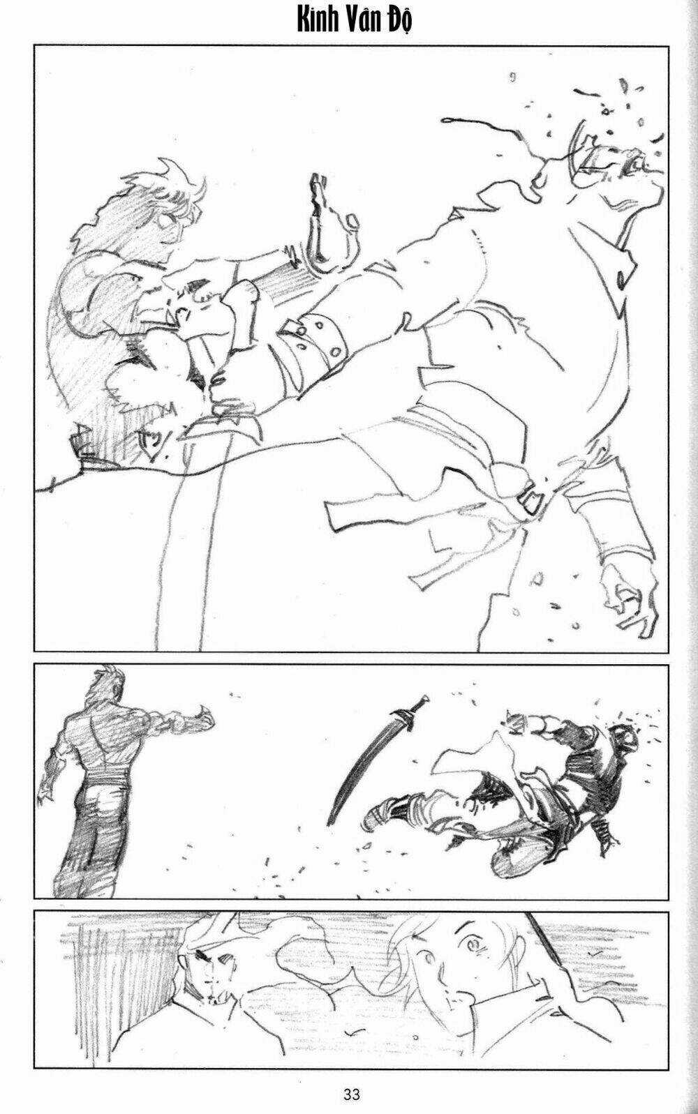 Phong Vân Chapter 0 trang 29