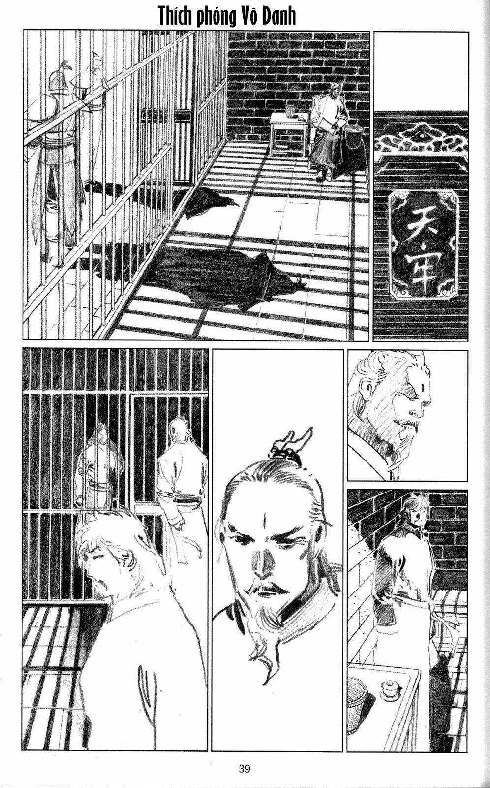 Phong Vân Chapter 0 trang 35