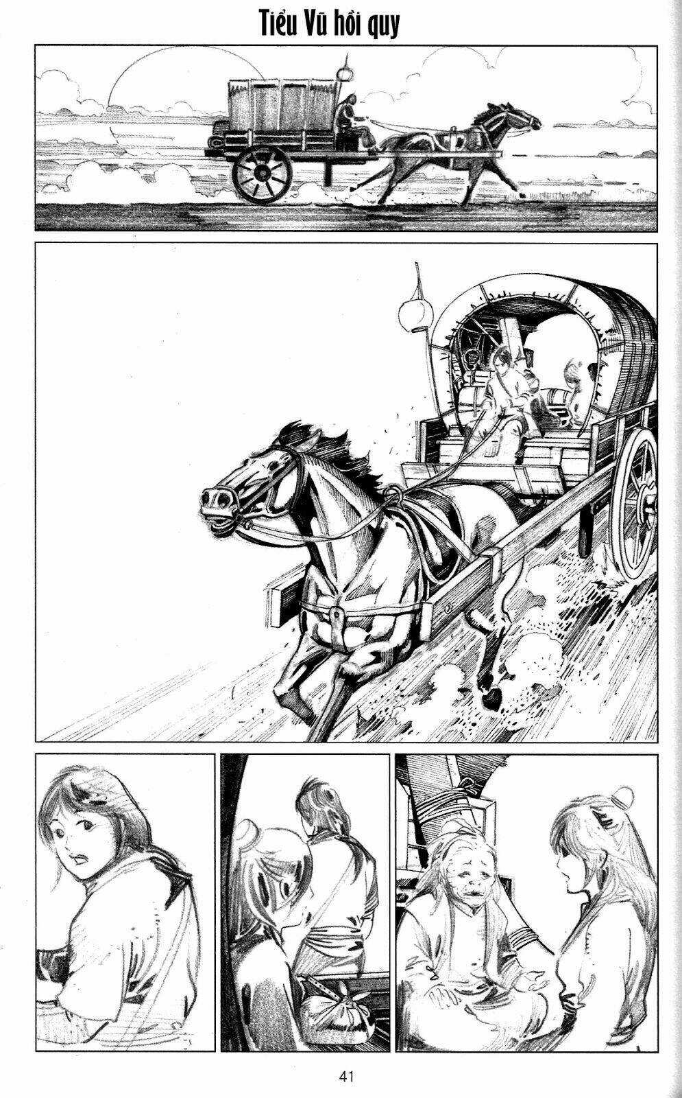 Phong Vân Chapter 0 trang 37