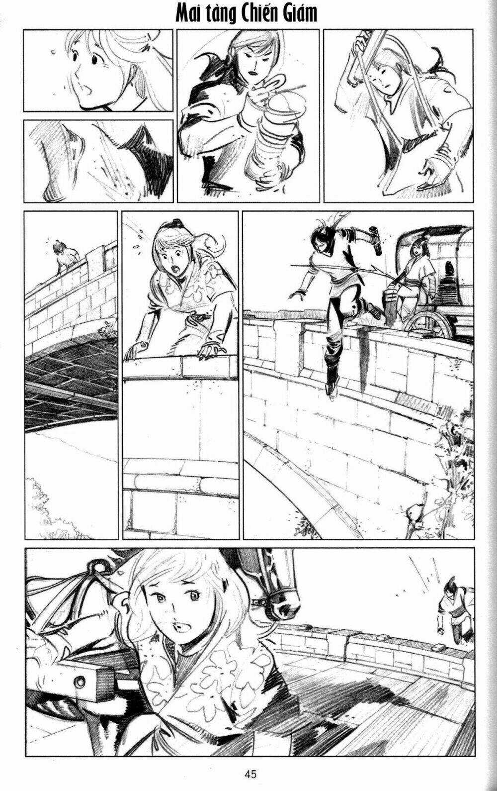 Phong Vân Chapter 0 trang 41