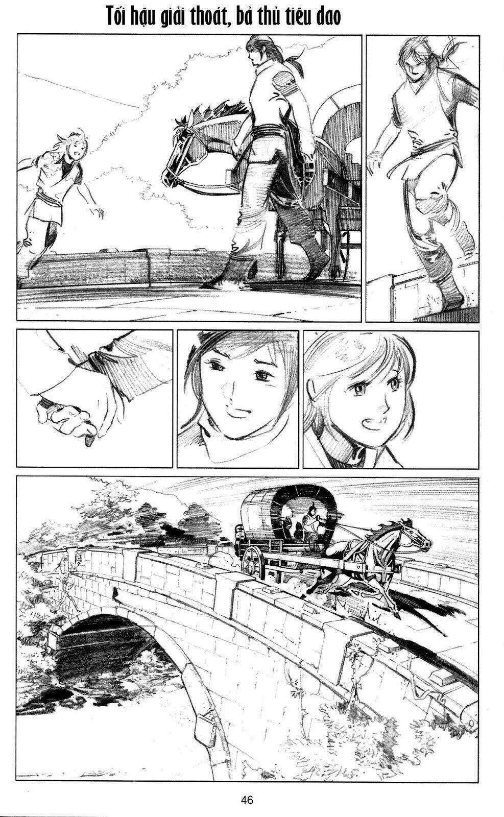 Phong Vân Chapter 0 trang 42