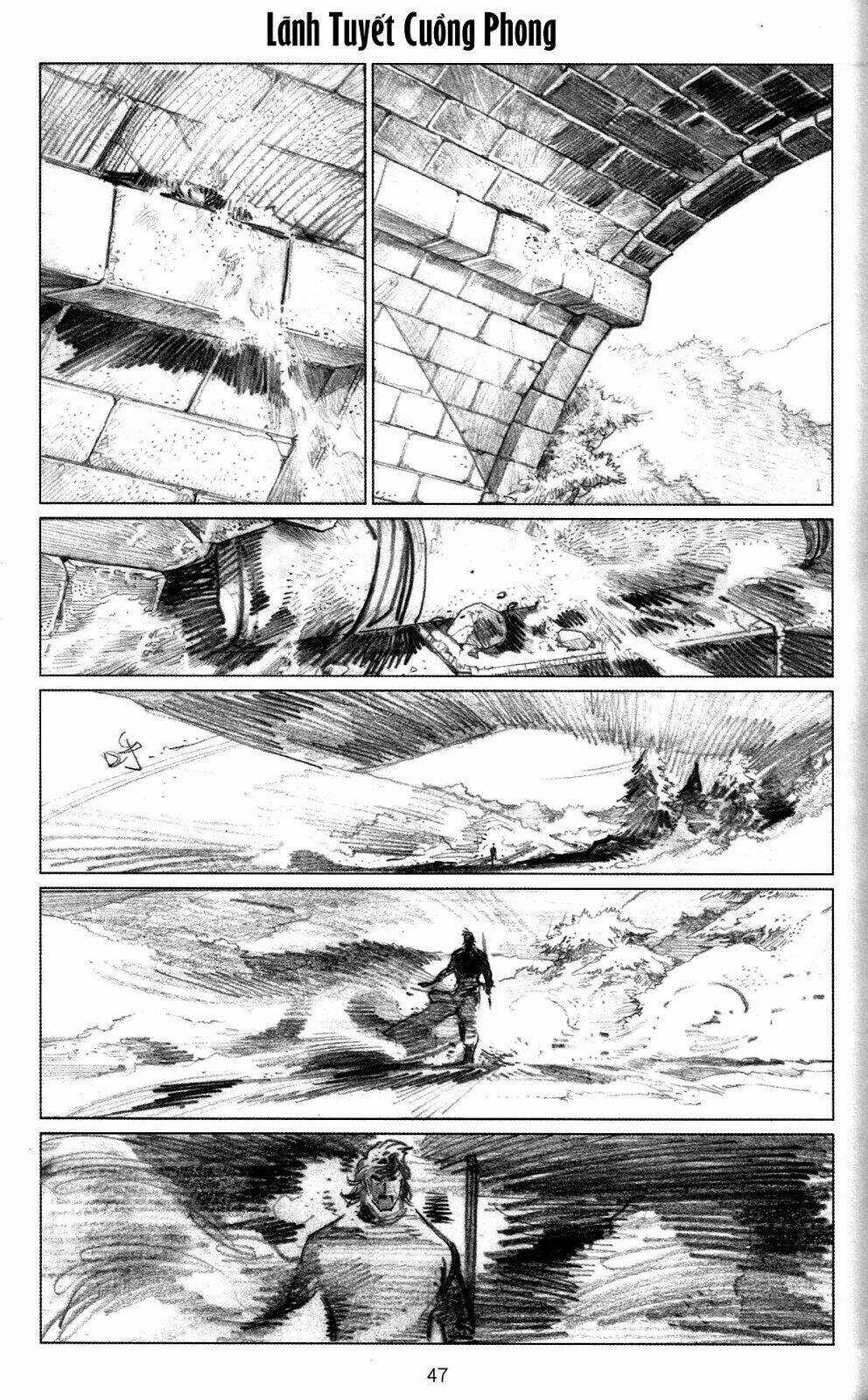 Phong Vân Chapter 0 trang 43