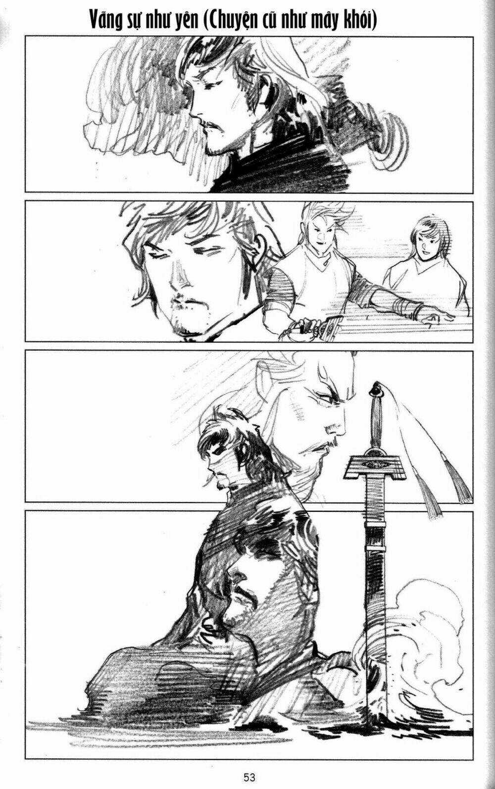 Phong Vân Chapter 0 trang 49