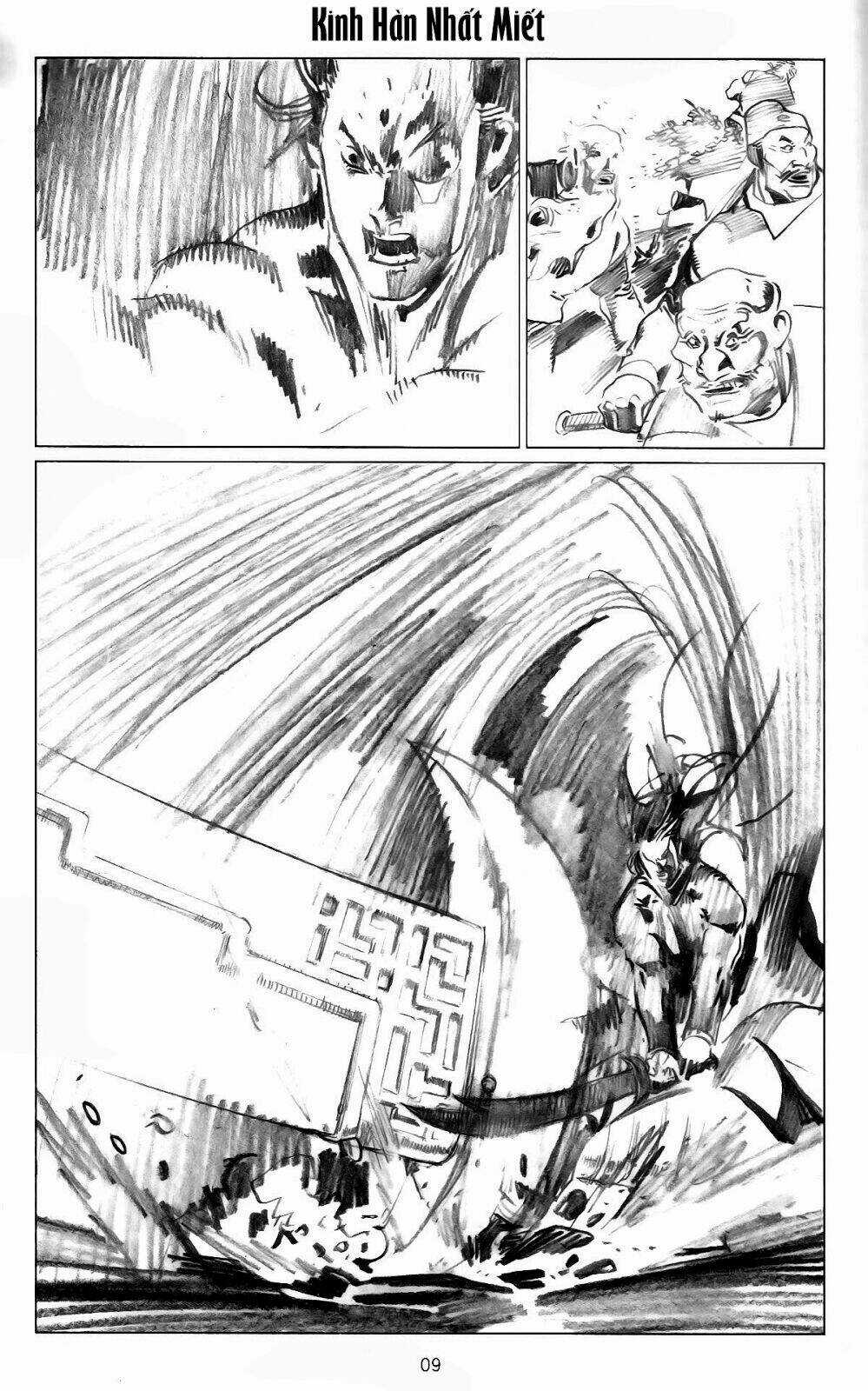 Phong Vân Chapter 0 trang 5