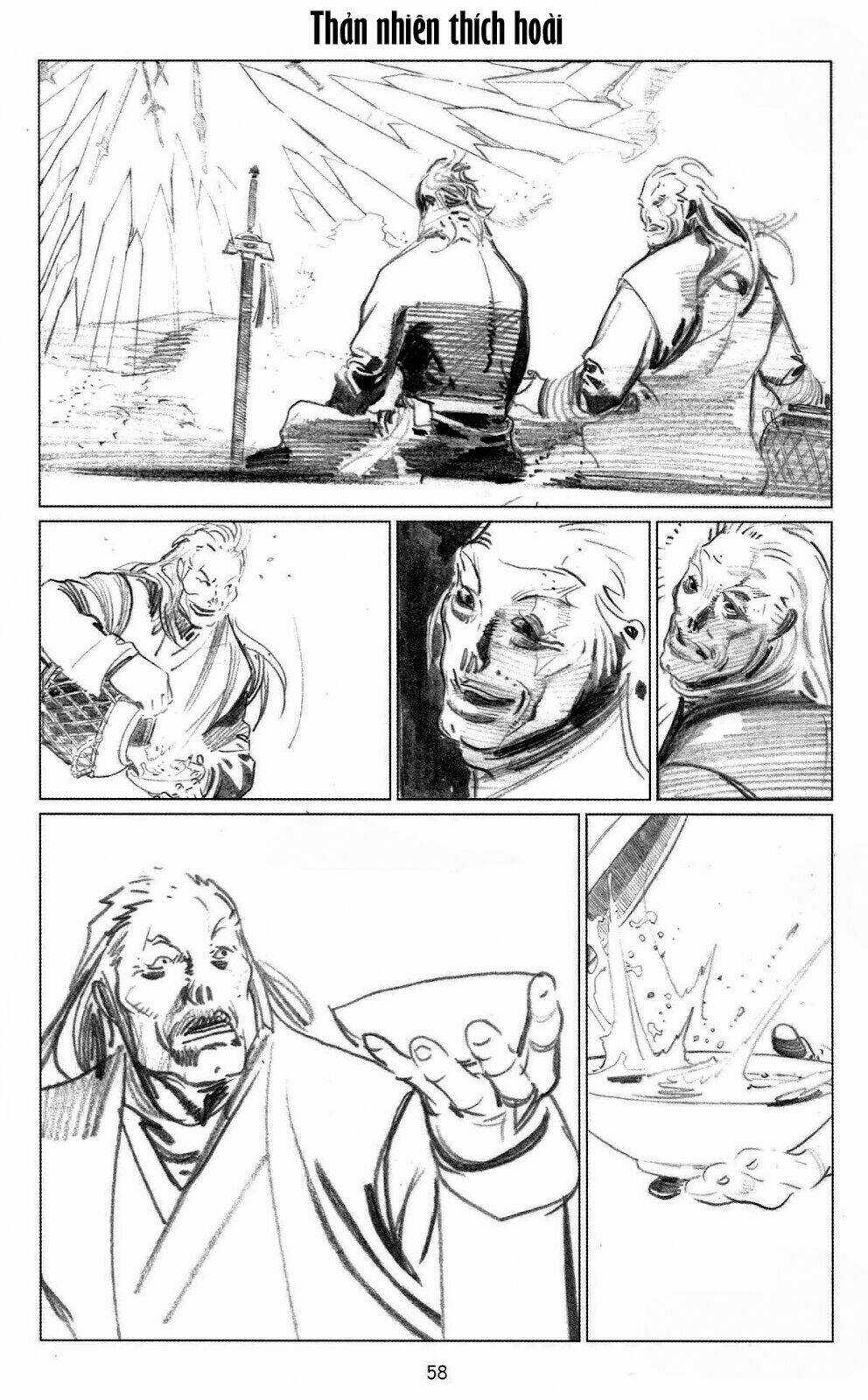 Phong Vân Chapter 0 trang 54