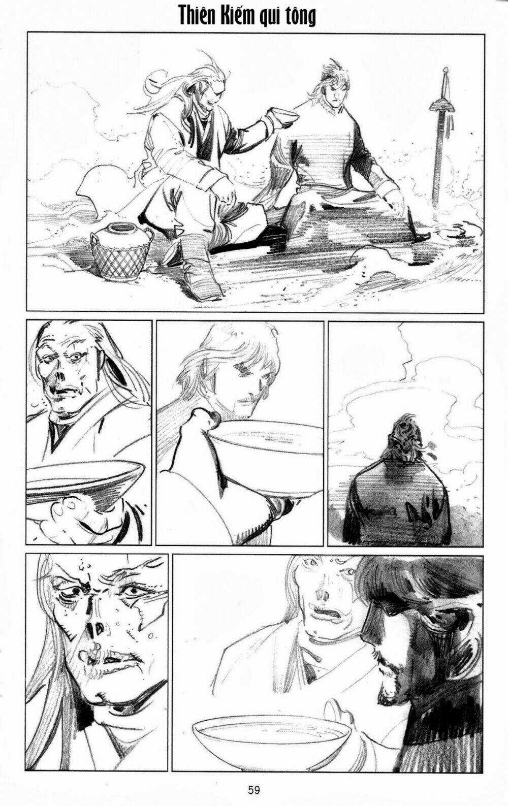 Phong Vân Chapter 0 trang 55