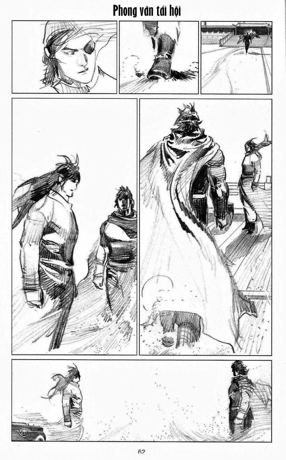 Phong Vân Chapter 0 trang 58