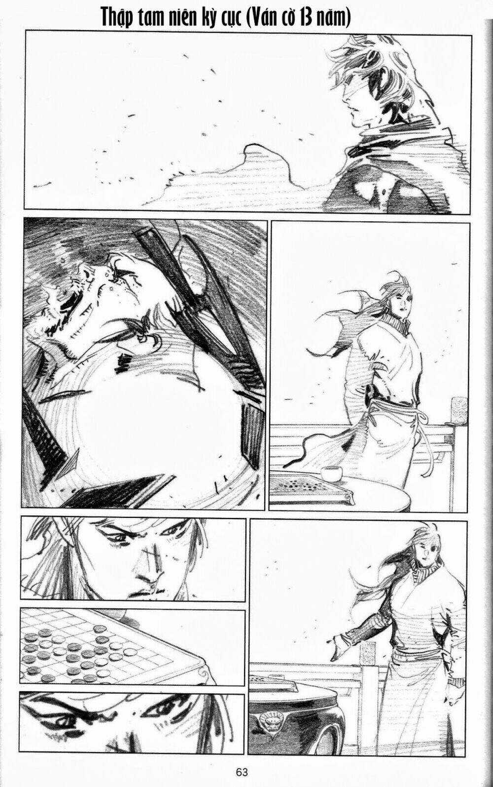 Phong Vân Chapter 0 trang 59