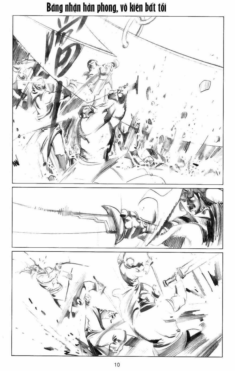 Phong Vân Chapter 0 trang 6