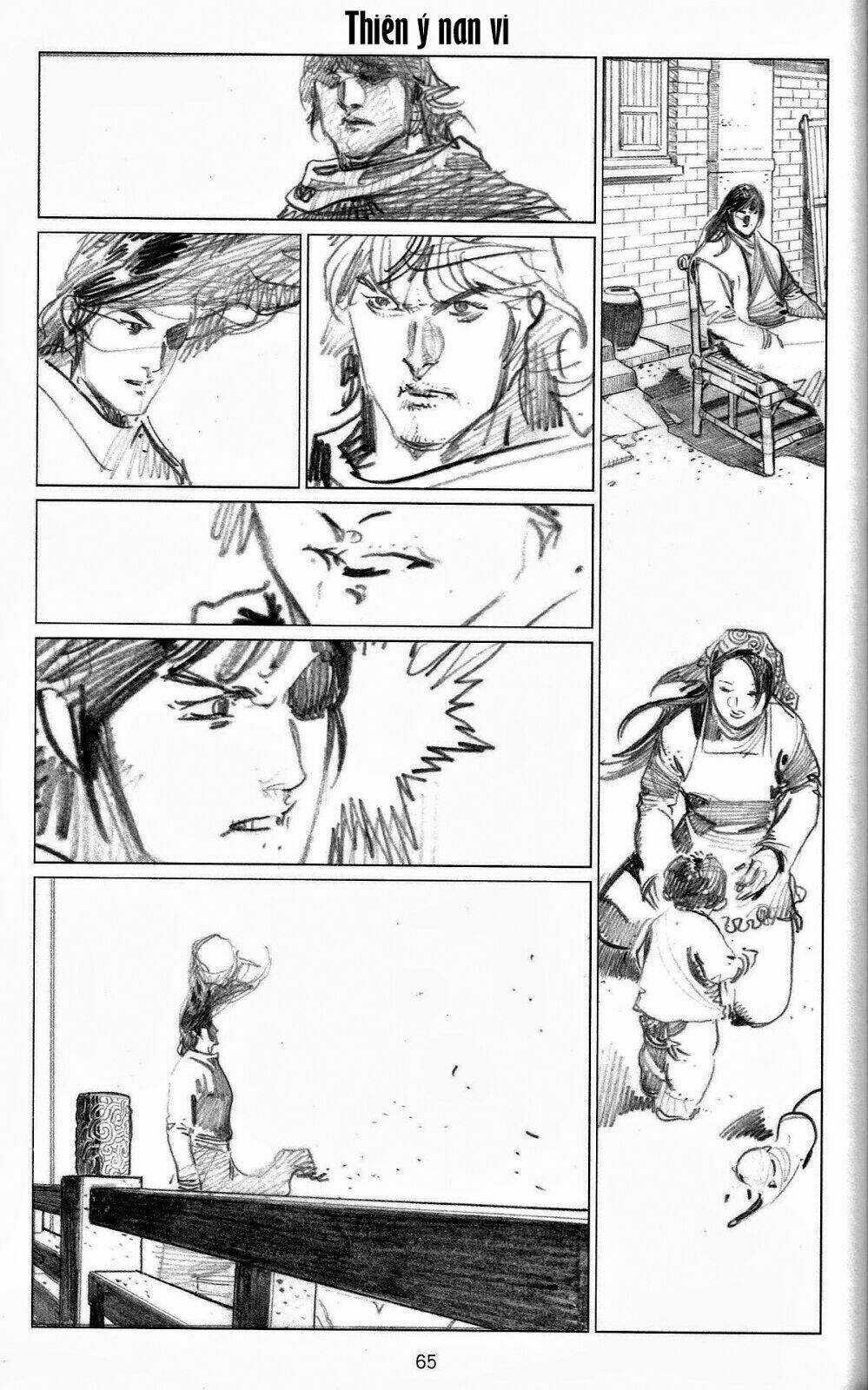 Phong Vân Chapter 0 trang 61