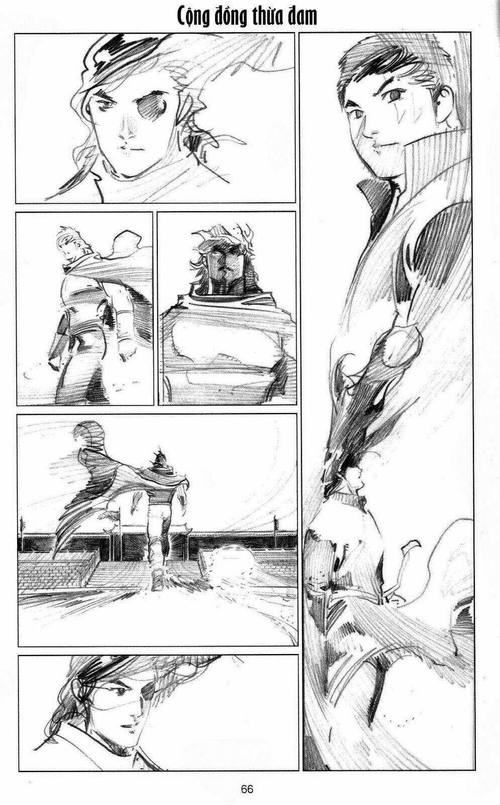 Phong Vân Chapter 0 trang 62