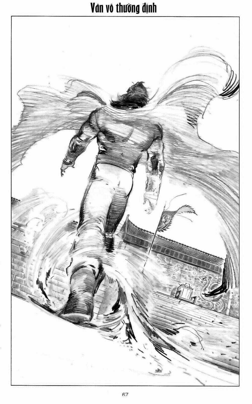 Phong Vân Chapter 0 trang 63