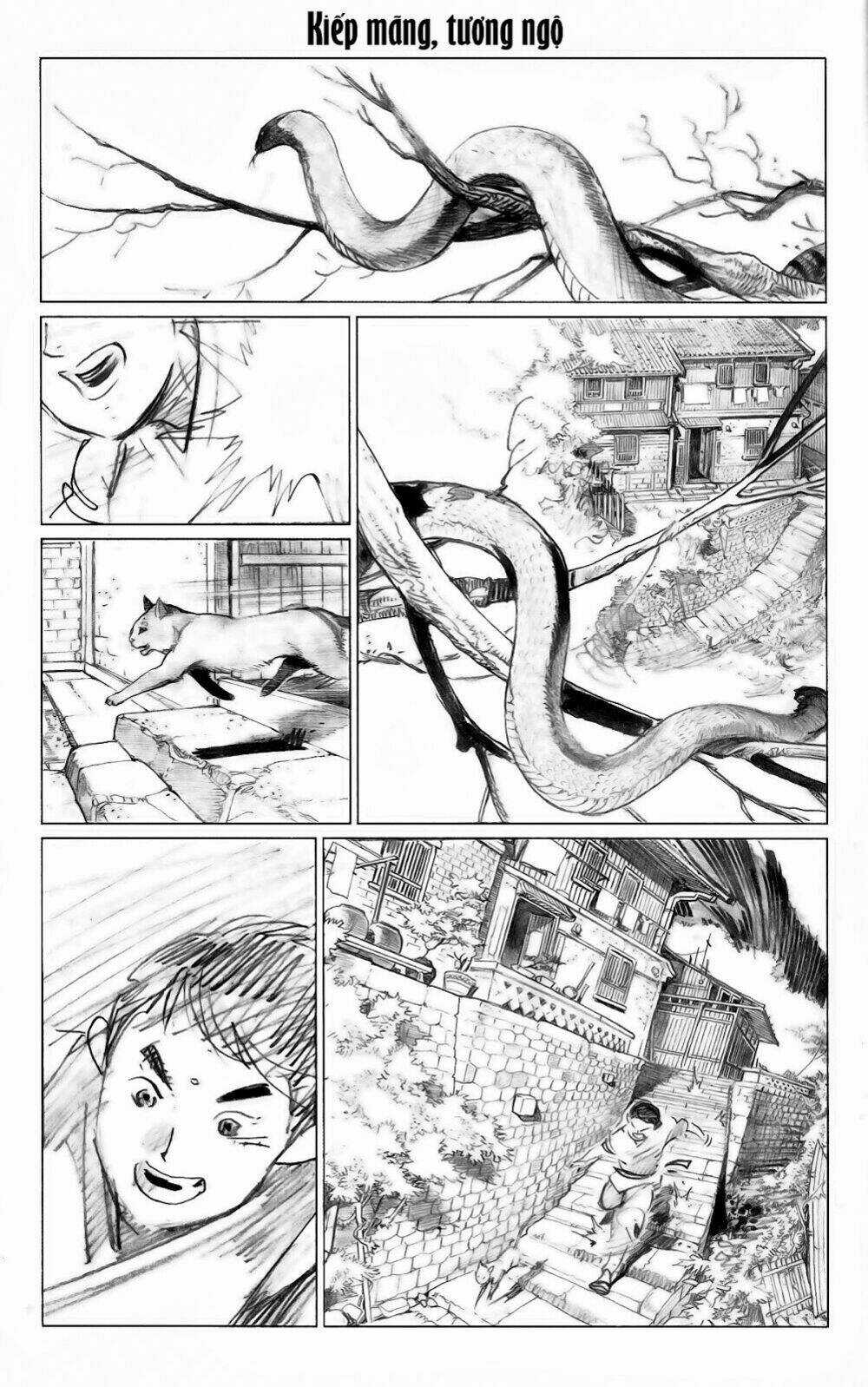 Phong Vân Chapter 0 trang 64