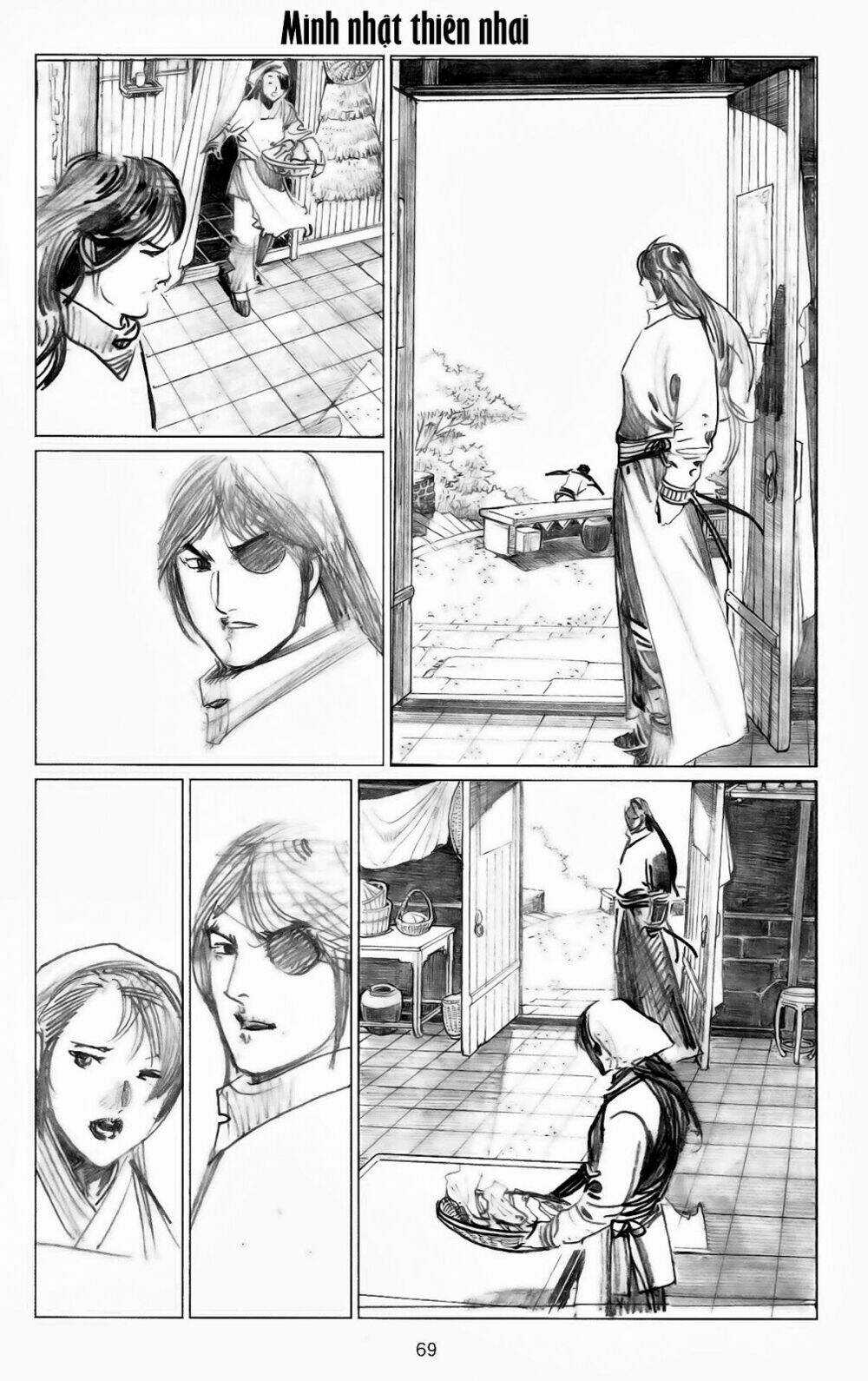 Phong Vân Chapter 0 trang 65