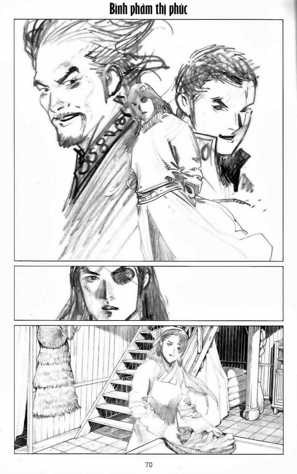 Phong Vân Chapter 0 trang 66