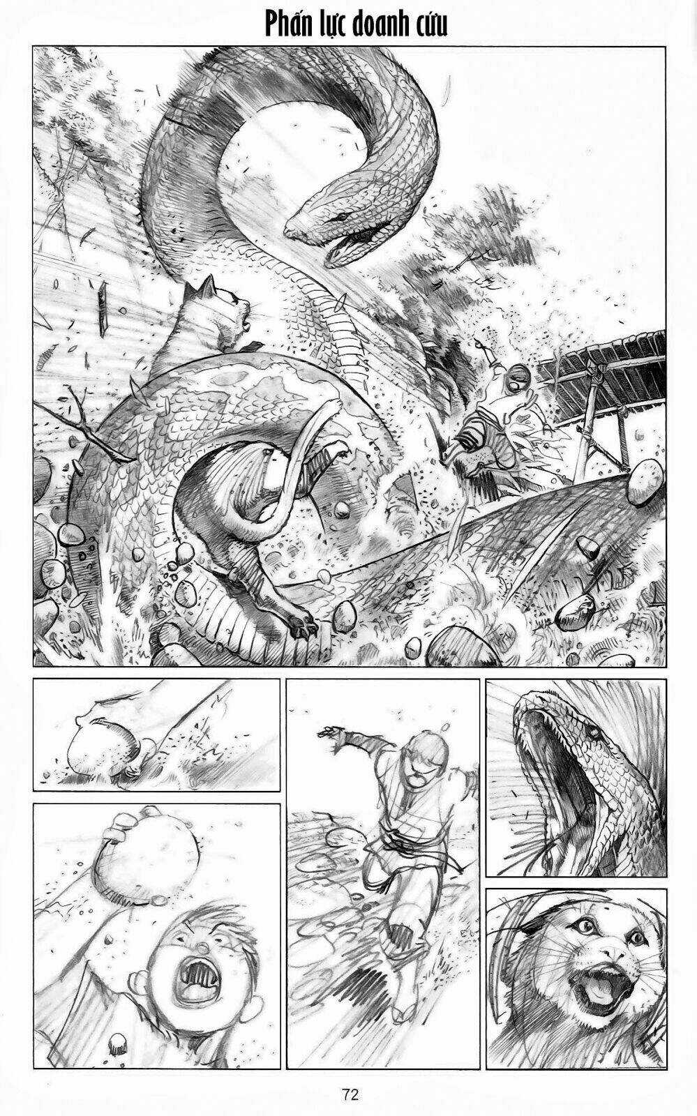 Phong Vân Chapter 0 trang 68