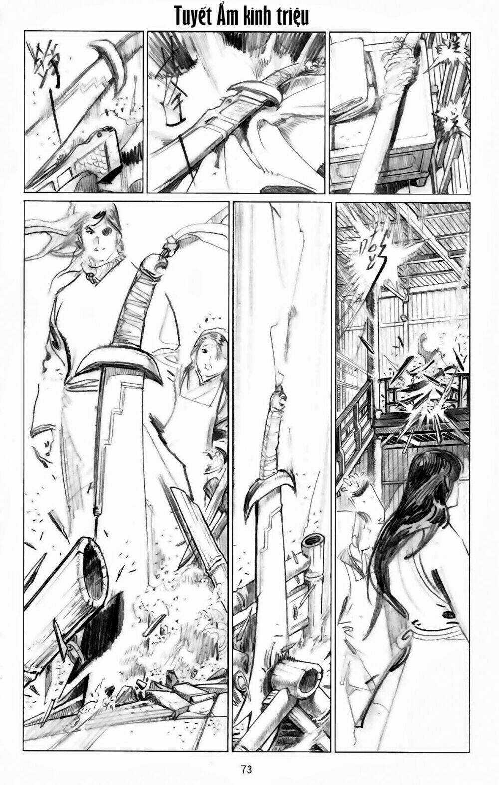 Phong Vân Chapter 0 trang 69